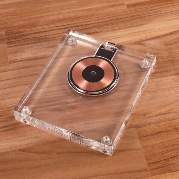 Crystal Wireless Charger - Image 3