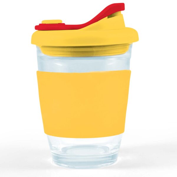 Vienna Coffee Cup / Snap Lid - Image 2