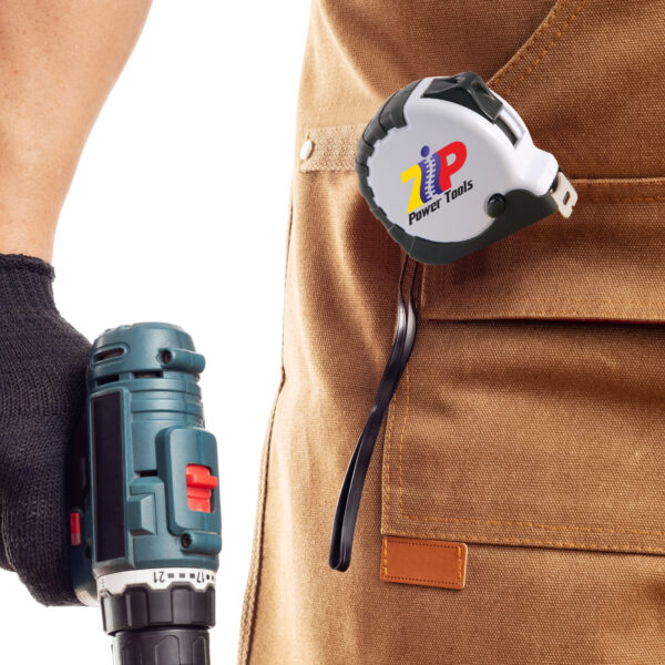 Exocet 5m Retracting Tape Measure - Image 6