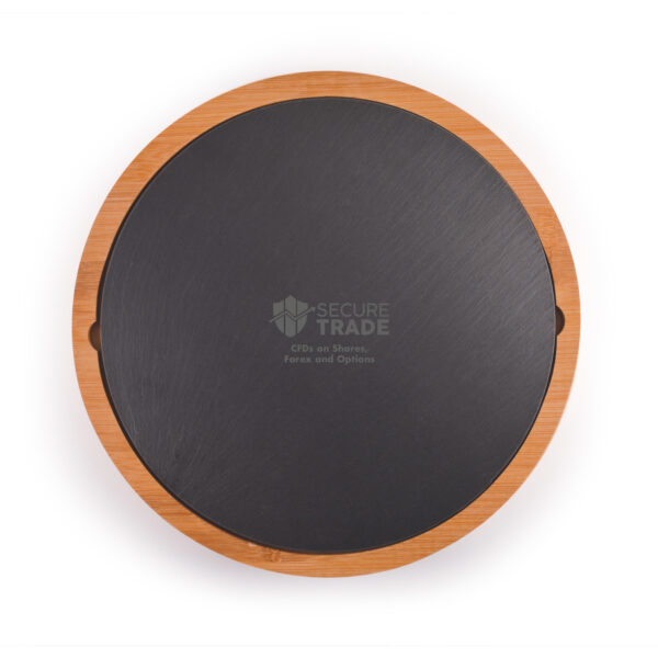 Gala Bamboo Slate Cheese Board - Image 3