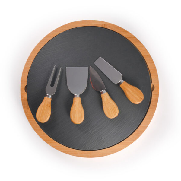 Gala Bamboo Slate Cheese Board - Image 6