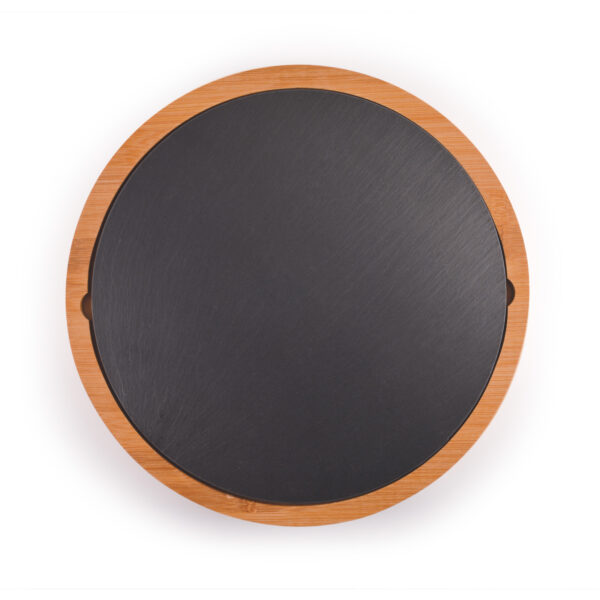Gala Bamboo Slate Cheese Board - Image 2