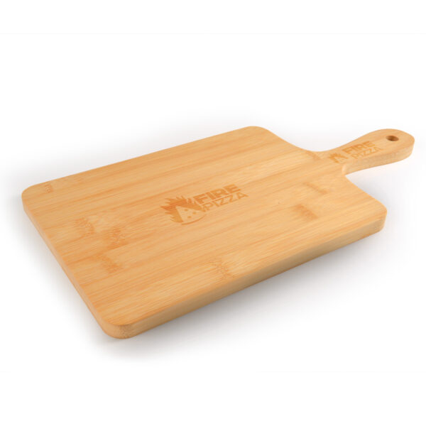 Solero Bamboo Serving Board - Image 3