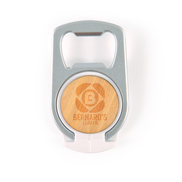 Lager Bottle Opener Phone Stand - Image 3