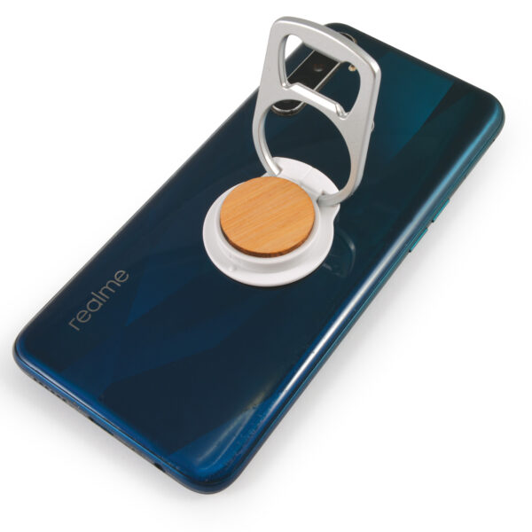 Lager Bottle Opener Phone Stand - Image 5