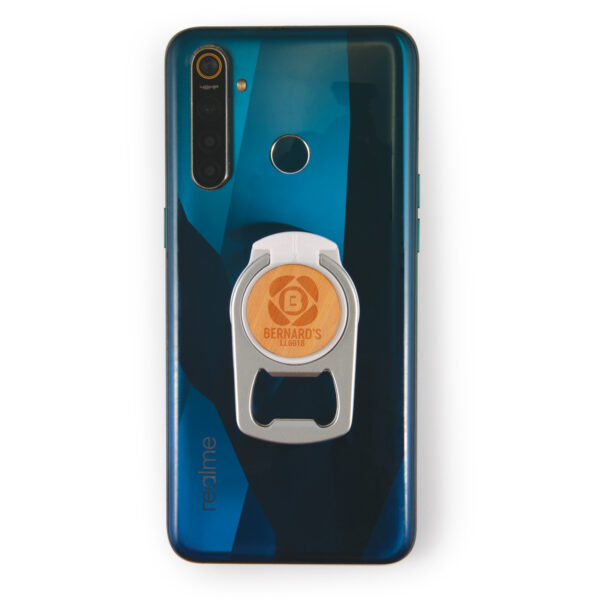 Lager Bottle Opener Phone Stand - Image 8