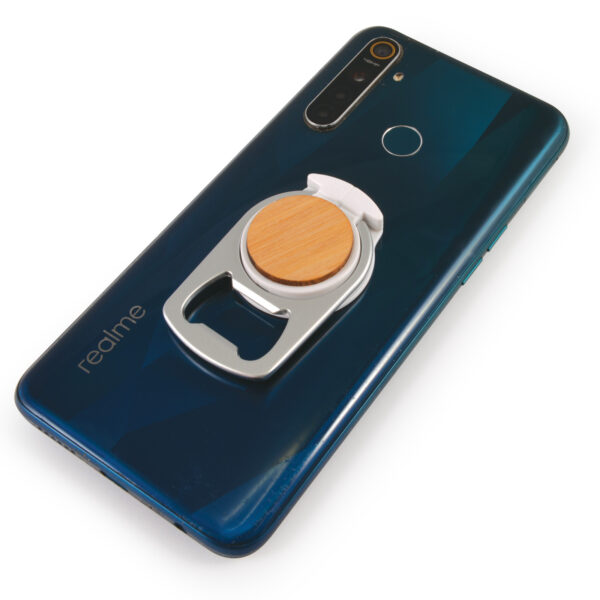 Lager Bottle Opener Phone Stand - Image 7