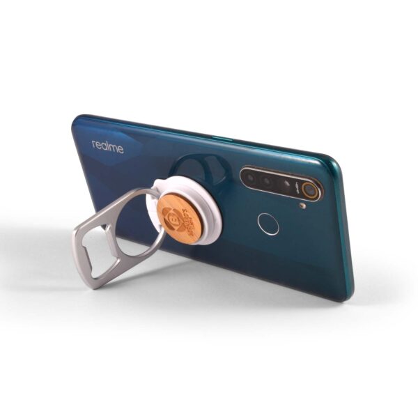 Lager Bottle Opener Phone Stand - Image 16