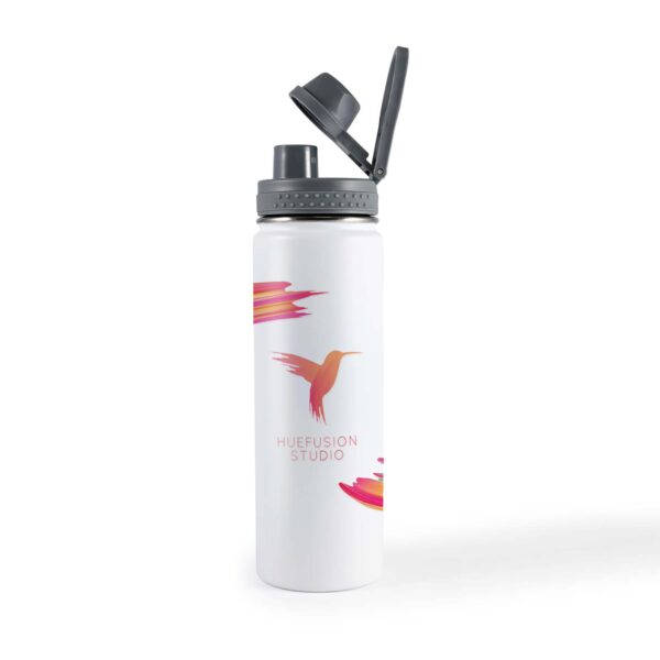 Mystique 650ml Stainless Steel Vacuum Bottle - Image 5