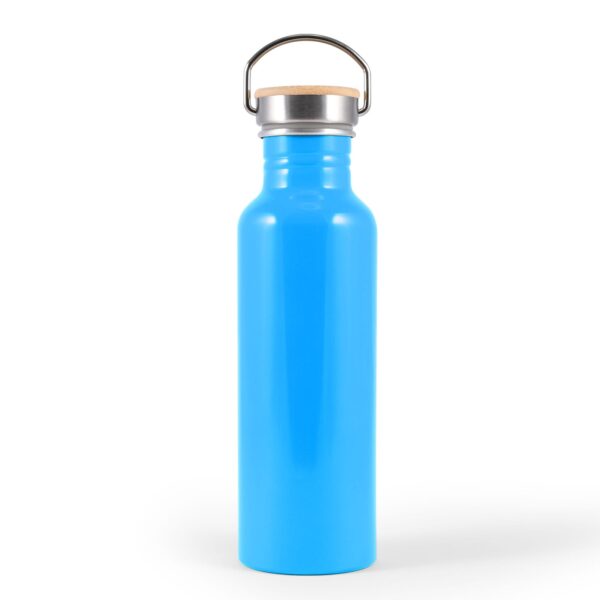 Chat Recycled Aluminium Drink Bottle - Image 7