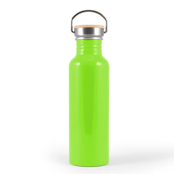 Chat Recycled Aluminium Drink Bottle - Image 6