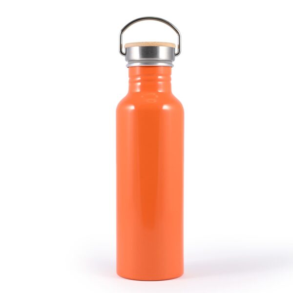 Chat Recycled Aluminium Drink Bottle - Image 4