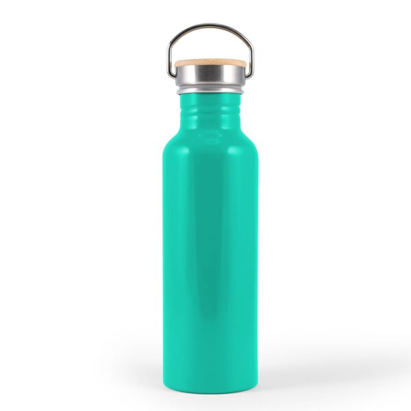 Chat Recycled Aluminium Drink Bottle - Image 8