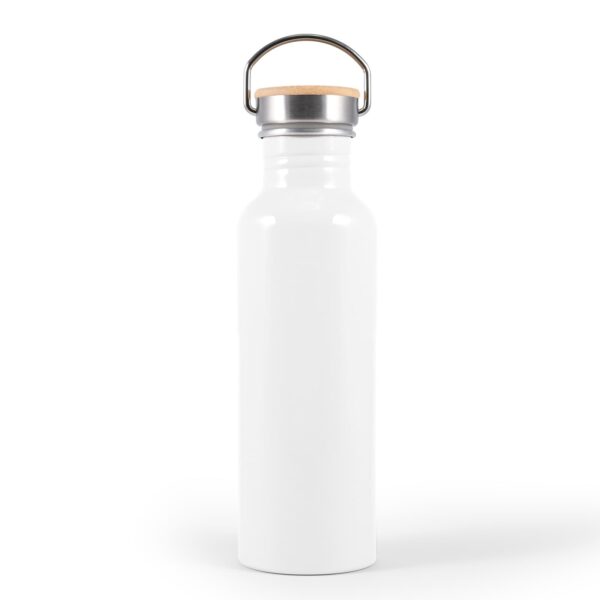 Chat Recycled Aluminium Drink Bottle - Image 2
