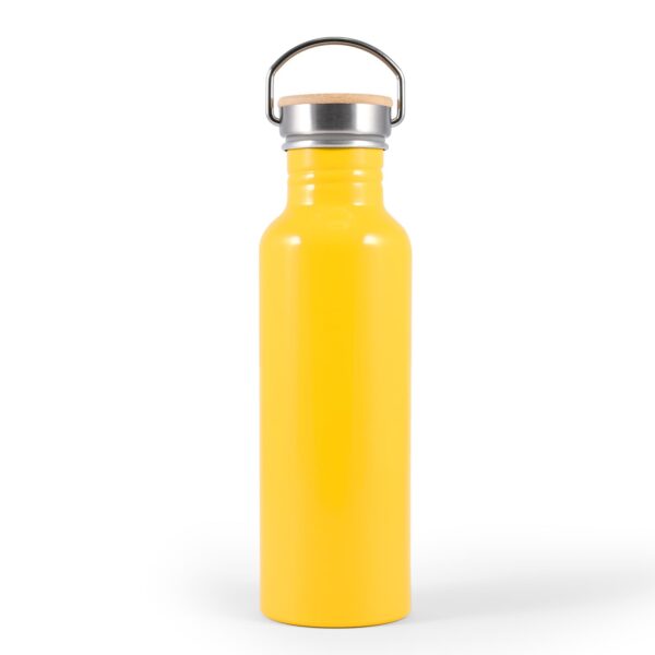 Chat Recycled Aluminium Drink Bottle - Image 3