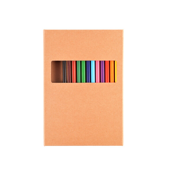 Collage 12 Pencil Drawing Set - Image 2