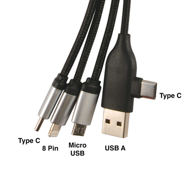 Kinetic Square Glow Cable - Image 5