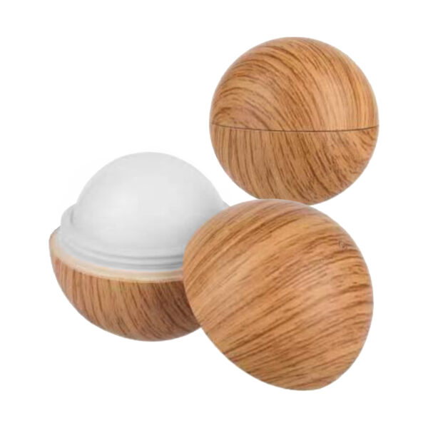 Bamboo Lip Balm Ball