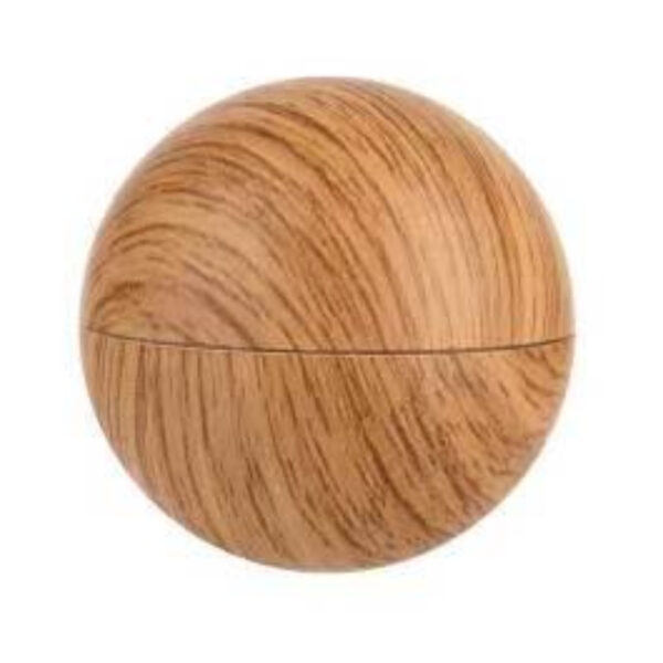 Bamboo Lip Balm Ball - Image 2