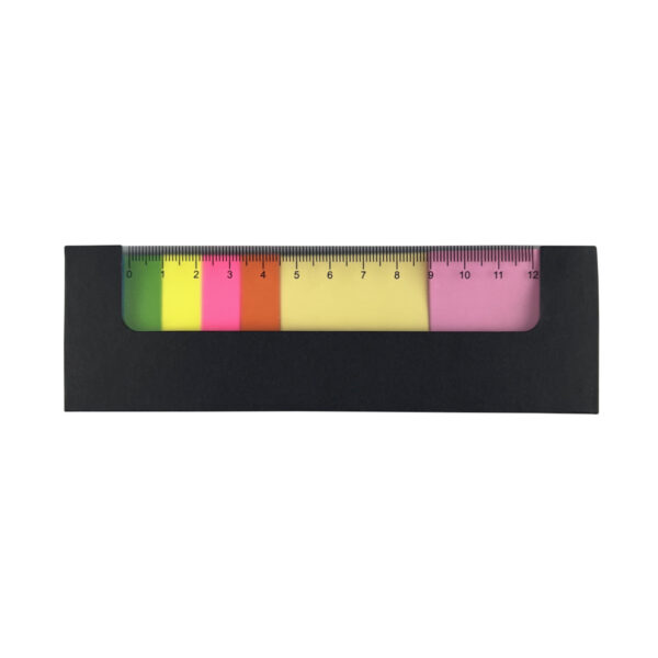 Richard Ruler Sticky Note Pad - Image 3