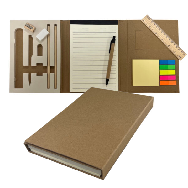 Calbe Memo Stationery Set - Image 2