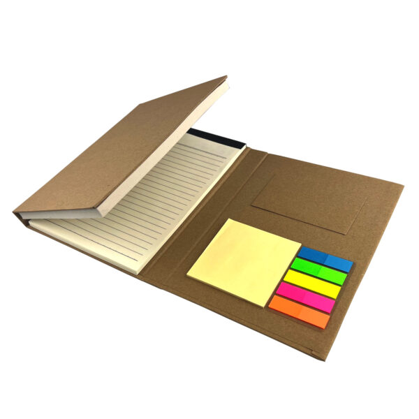 Calbe Memo Stationery Set - Image 5