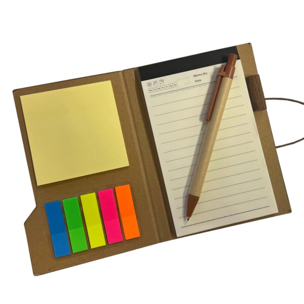 Goodmen Sticky Note Pad - Image 7
