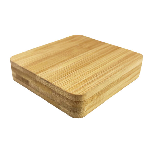 Mulla Bamboo Manicure Set - Image 3