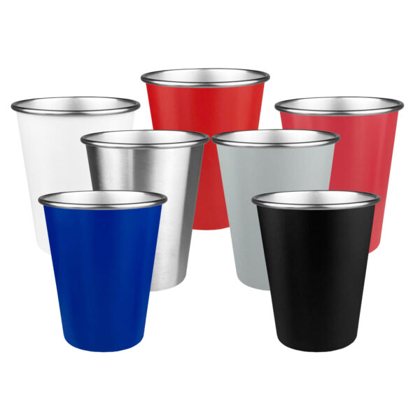Metal Party Cup - Image 2