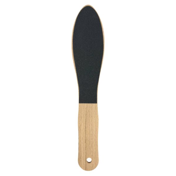 Wood Foot File - Image 2
