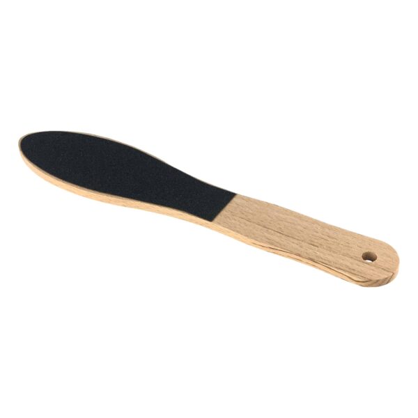 Wood Foot File - Image 3