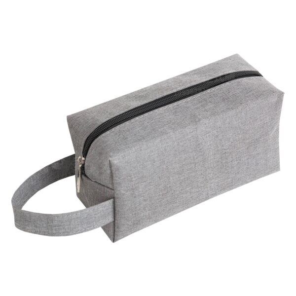 Nylon Premium Cosmetic Bag - Image 2