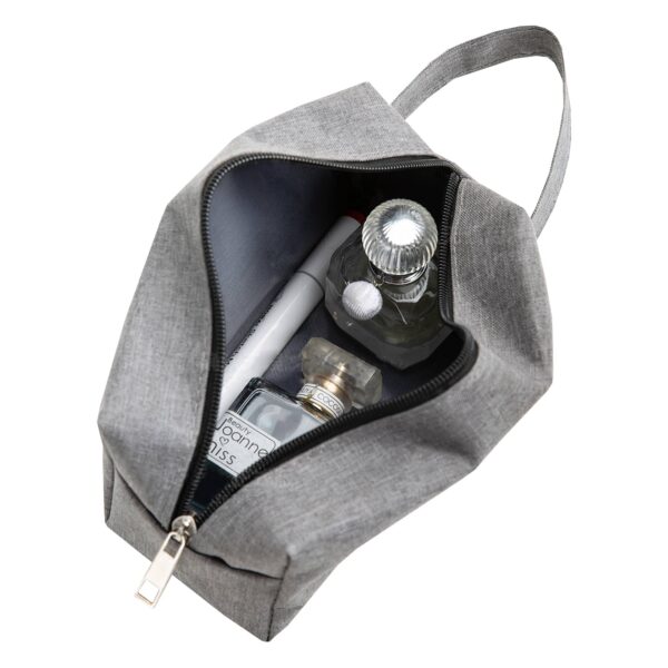 Nylon Premium Cosmetic Bag - Image 4