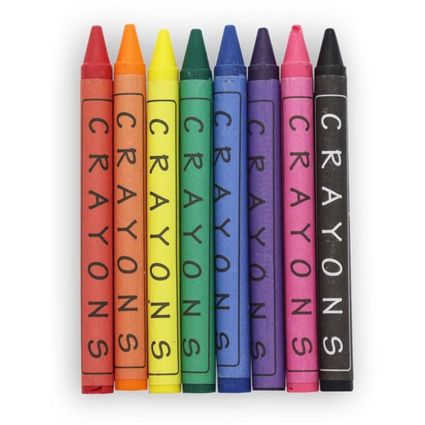 Squiggle Crayon Set - Image 4