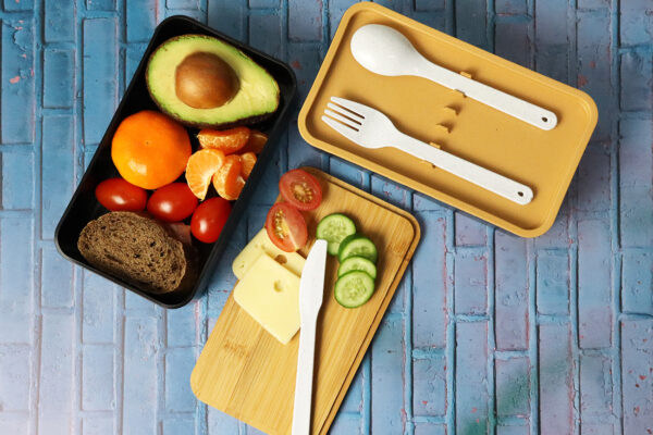 Two Layer Lunch Box - Image 10