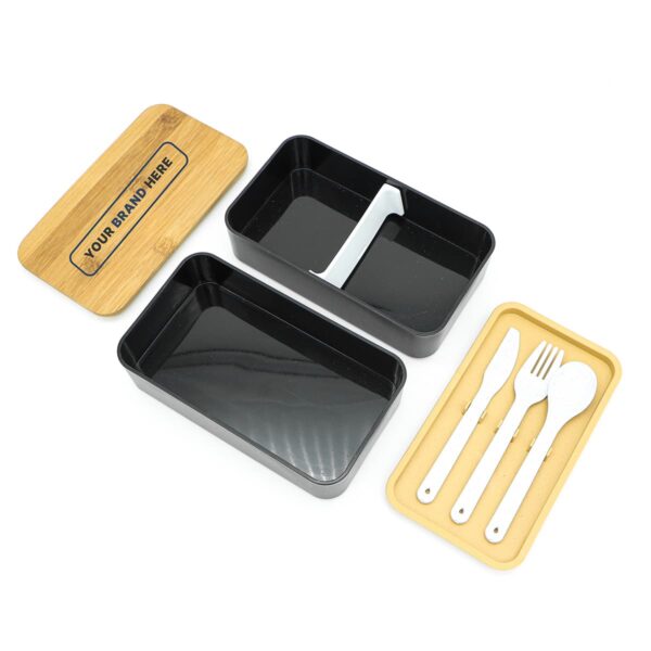 Two Layer Lunch Box - Image 5