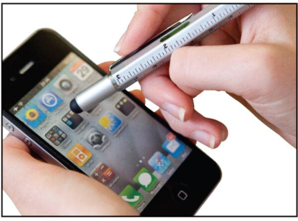 DIY Stylus Pen - Silver