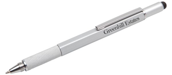DIY Stylus Pen - Silver - Image 2