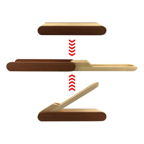 Wood Twist Presenter - Image 4