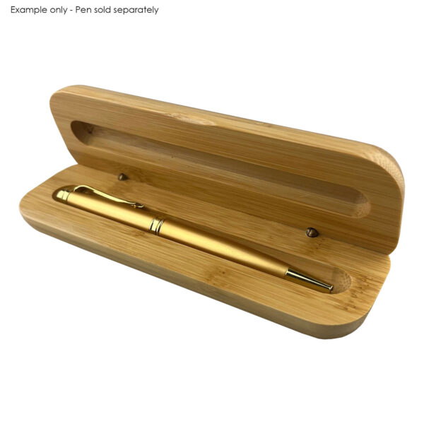 Bamboo Single Deluxe Presenter - Image 3