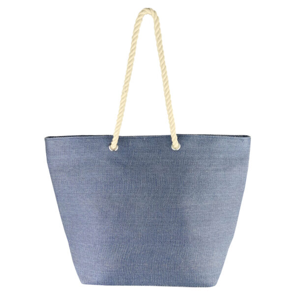 Kraft Paper Bag with Rope Handles - Image 2