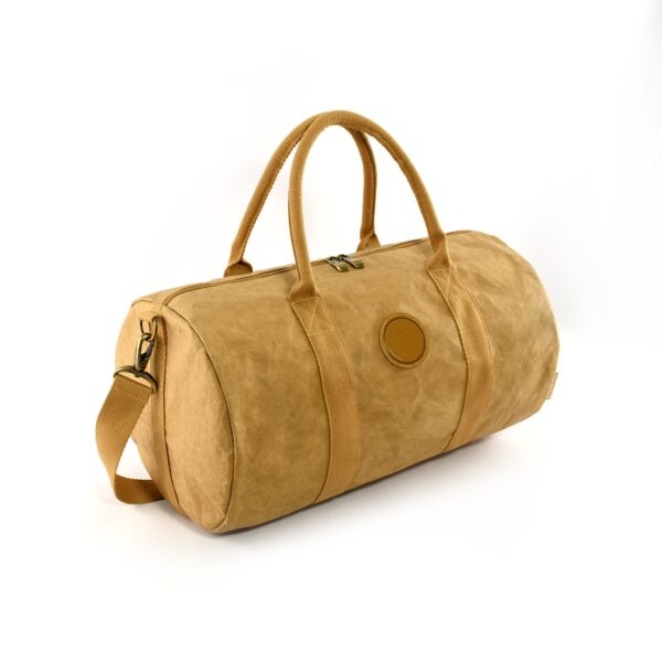 Jakob Kraft Paper Duffle Bag - Image 2