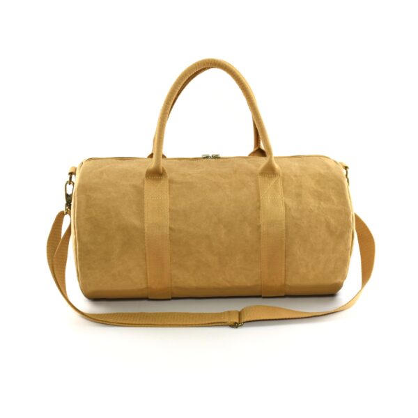 Jakob Kraft Paper Duffle Bag - Image 4