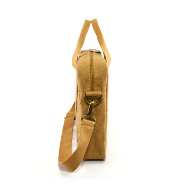 New York Kraft Paper Business Satchel - Image 4