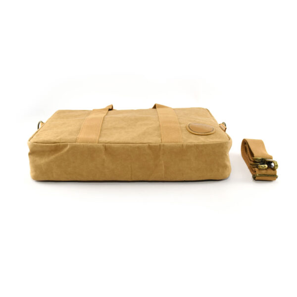 New York Kraft Paper Business Satchel - Image 5