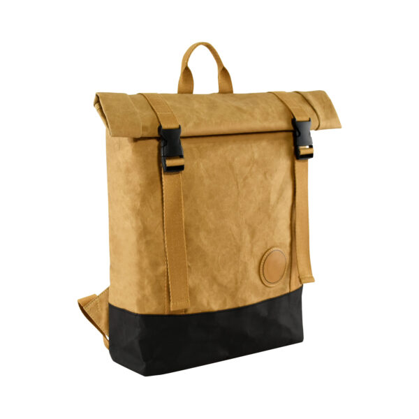 The Base Kraft Paper Laptop Backpack - Image 2