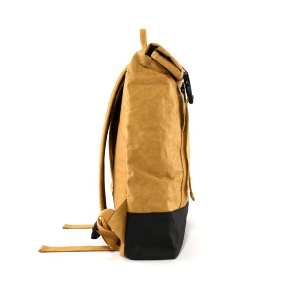 The Base Kraft Paper Laptop Backpack - Image 3