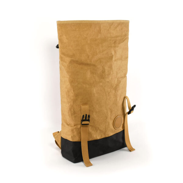 The Base Kraft Paper Laptop Backpack - Image 5
