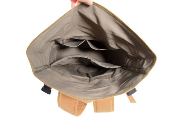 The Base Kraft Paper Laptop Backpack - Image 7