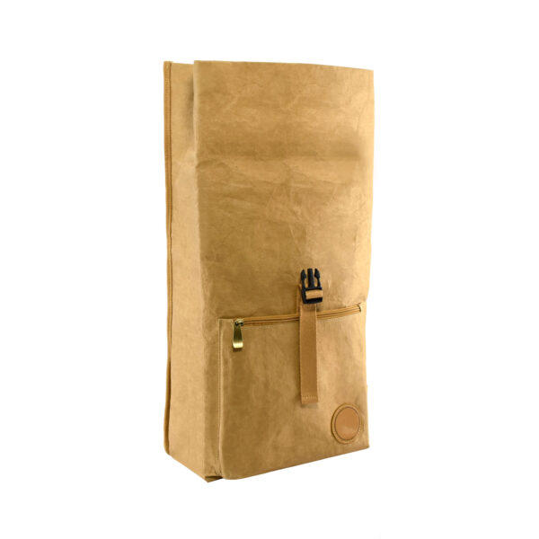 Somsonic Kraft Paper Laptop Backpack - Image 4